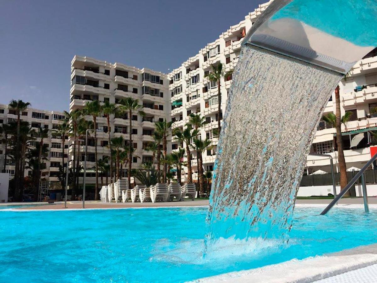 Siesta Friendly Holiday Home Playa del Inglés Exteriör bild
