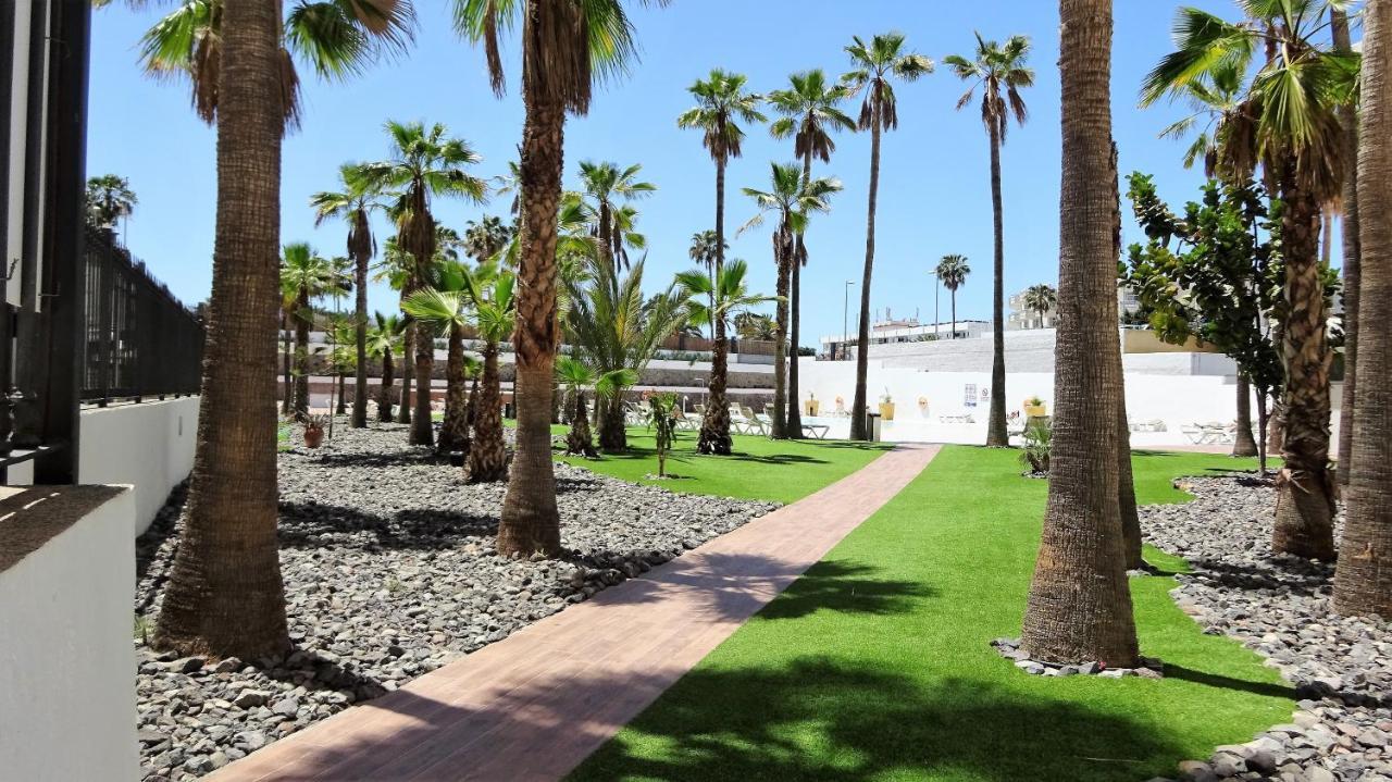 Siesta Friendly Holiday Home Playa del Inglés Exteriör bild