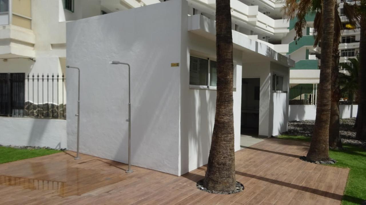 Siesta Friendly Holiday Home Playa del Inglés Exteriör bild