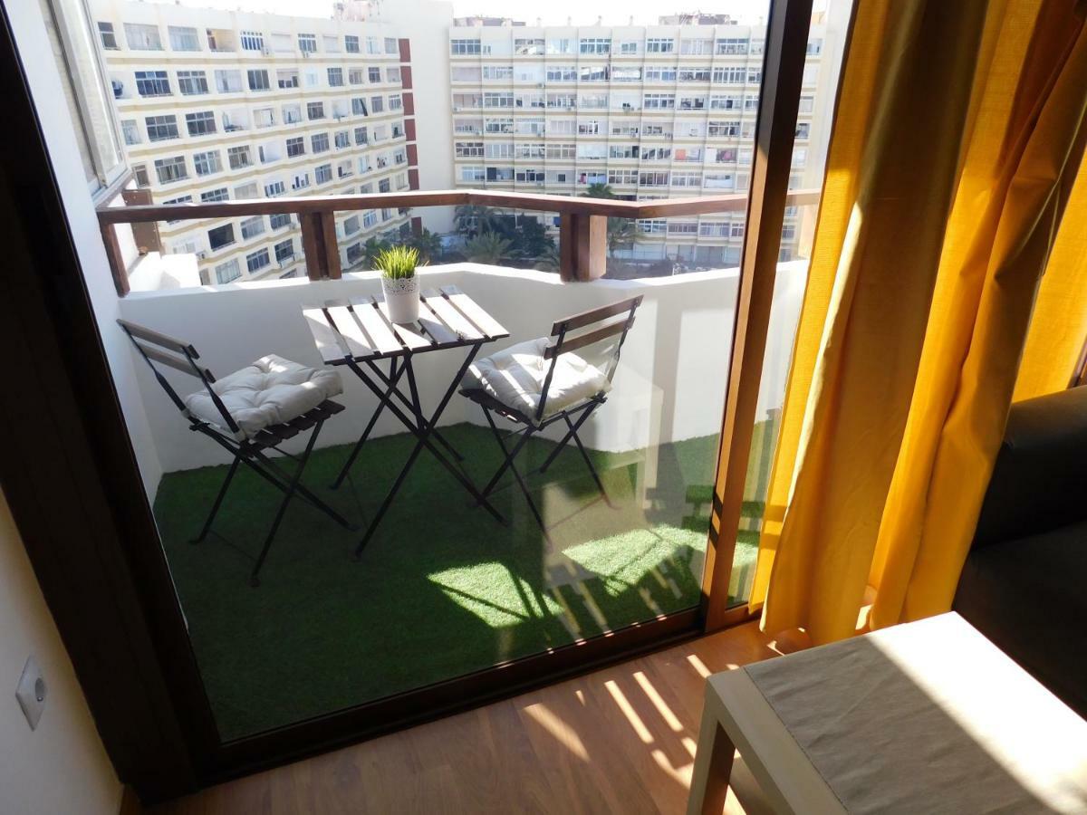 Siesta Friendly Holiday Home Playa del Inglés Exteriör bild